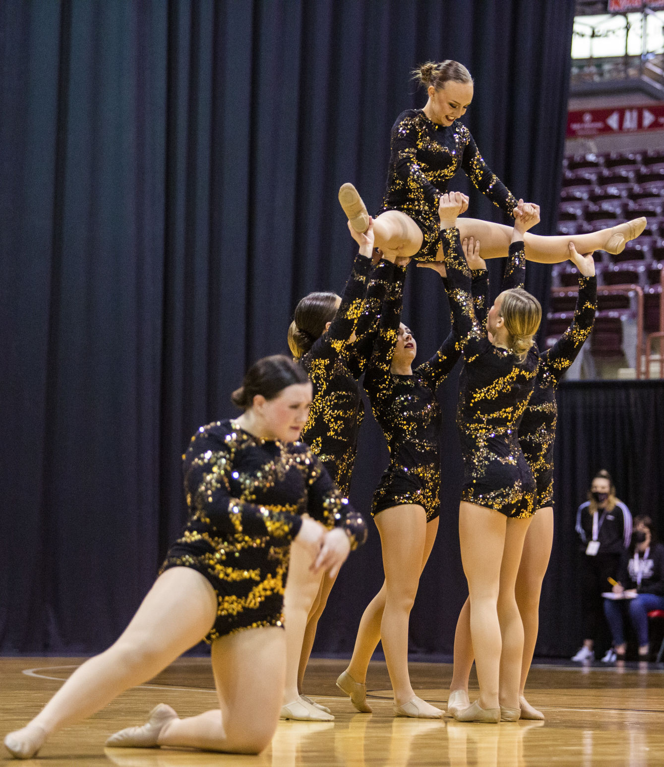 3A State Dance
